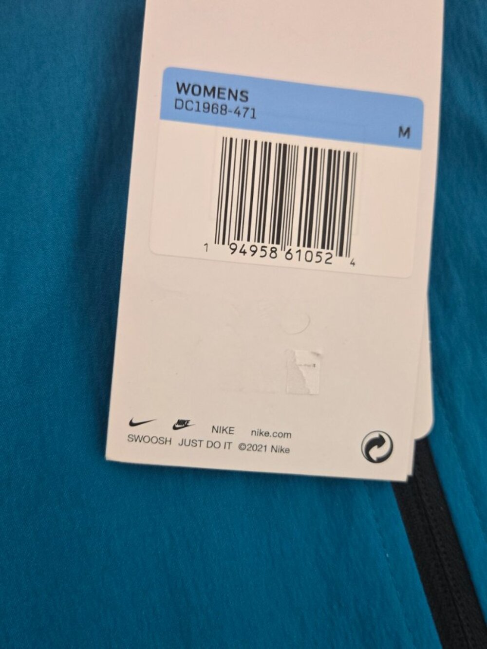 Nike Chelsea FC Dri-FIT Full-Zip Training Jacket Women's Medium NWT - Picture 7 of 11